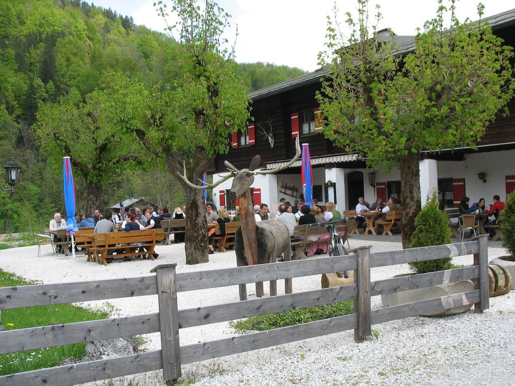 Wirtshaus Und Pension Hocheck Ramsau bei Berchtesgaden Pokoj fotografie